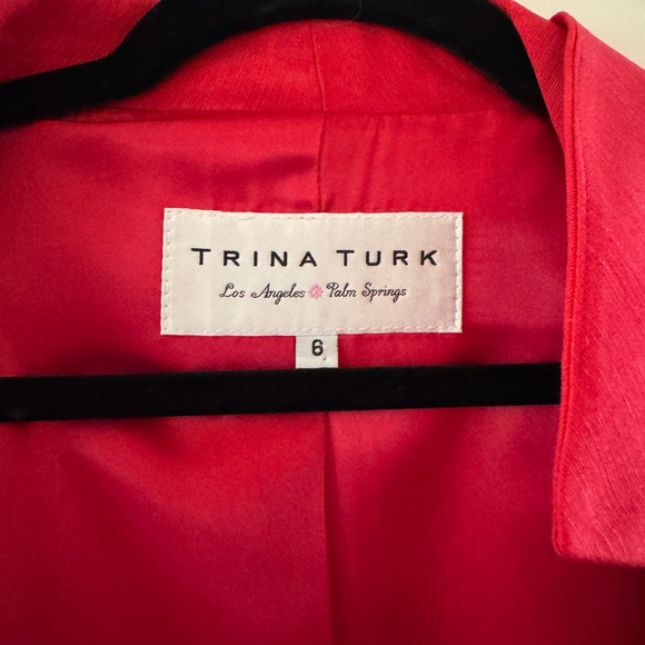 Trina Turk Blazer - Picture 3 of 5
